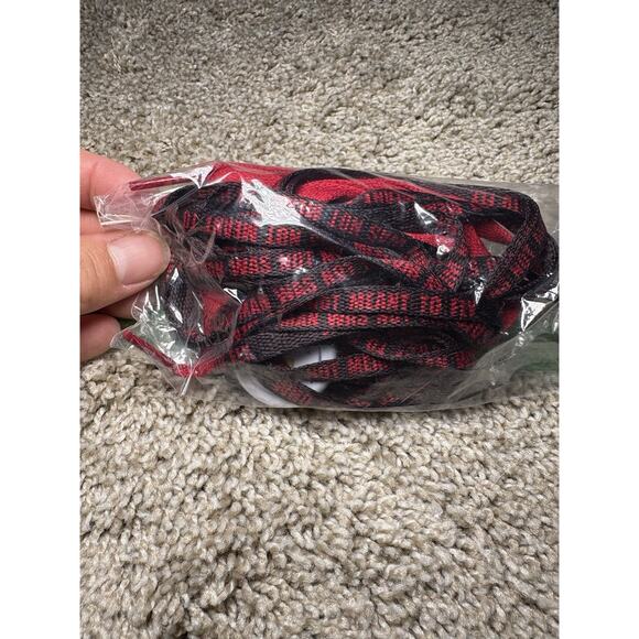 Size 10 - Jordan 1 Retro High OG Bloodline 2019 Excellent Condition Extra Laces - Picture 7 of 9